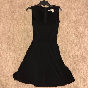 Vintage Alaia Black Dress 1980’s-1990’s XS